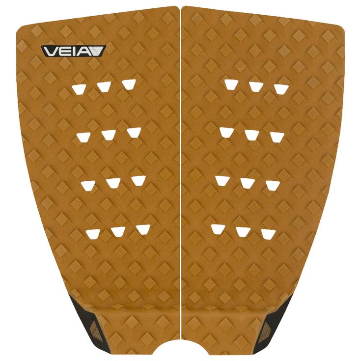 Veia Pad Surf Explorer Flat Pad Caramel Présentation