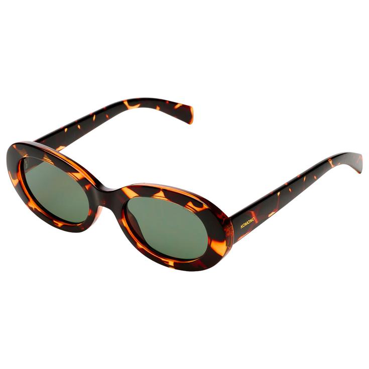 Komono Lunettes de soleil Luna Havana Présentation