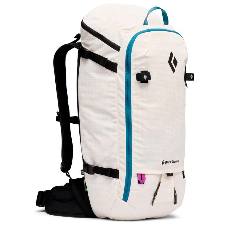 Black Diamond Sac à dos Helio 30 Backpack Chalk Présentation
