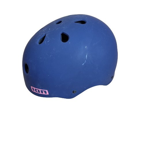 Casque ION HARDCAP Select 2022 Capsule Pink Taille M - Kitesurf Wakeboard Avec Boucle Magnétique Fidlock