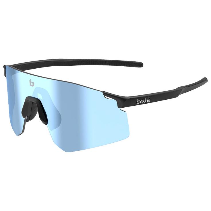 Bollé Lunettes de soleil C-Icarus Matte Black Tns Ice Présentation