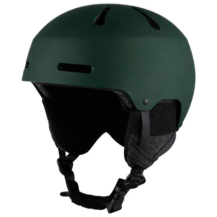 Altitude Eyewear Casque de ski Jib Matt Deep Forest 