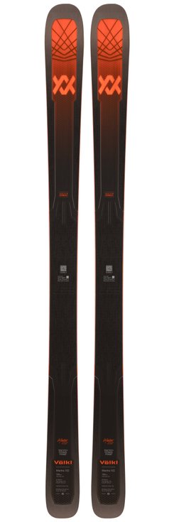 Volkl Ski Alpin Mantra 102 Pack