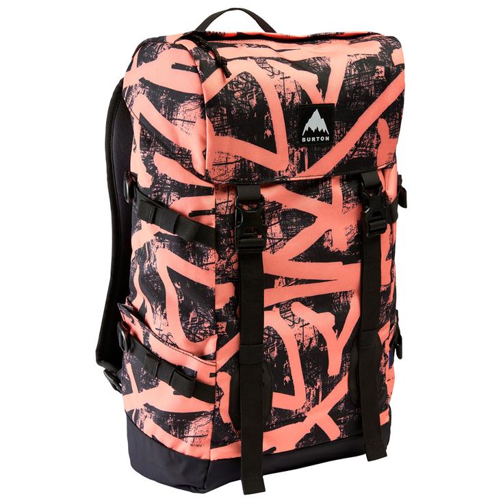 Burton Sac à dos Tinder 2.0 30L Sunrise City Streets Présentation