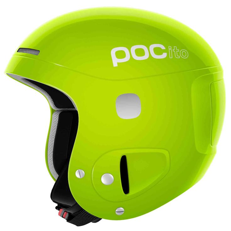 Poc Casque Fluorescent Yellow Green 