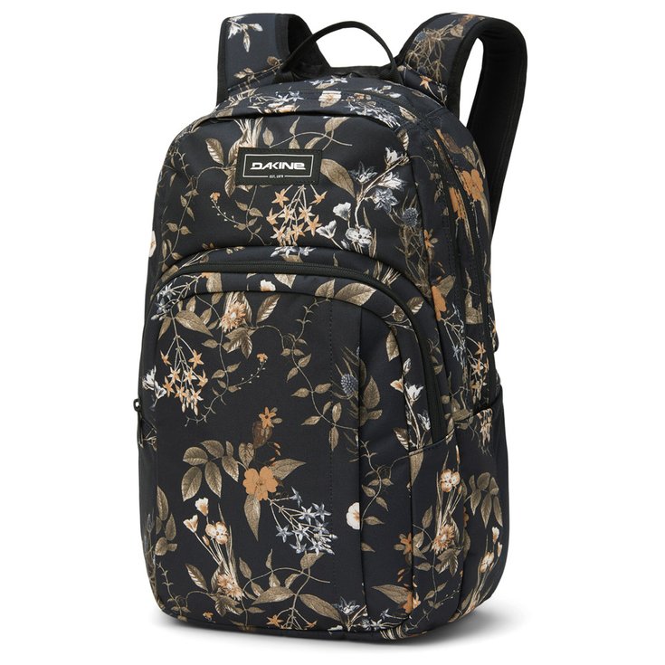 Dakine Sac à dos Campus M 25L Vintage Wild Flower Présentation