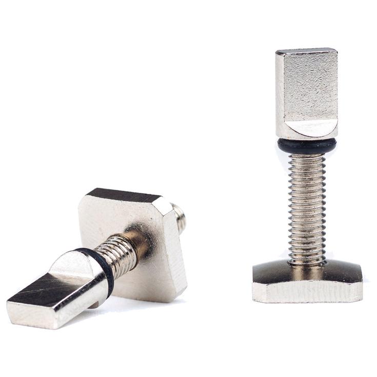 Surf Logic Pièces détachées dérives surf Longboard Fin Screw Hand Adjustable Présentation