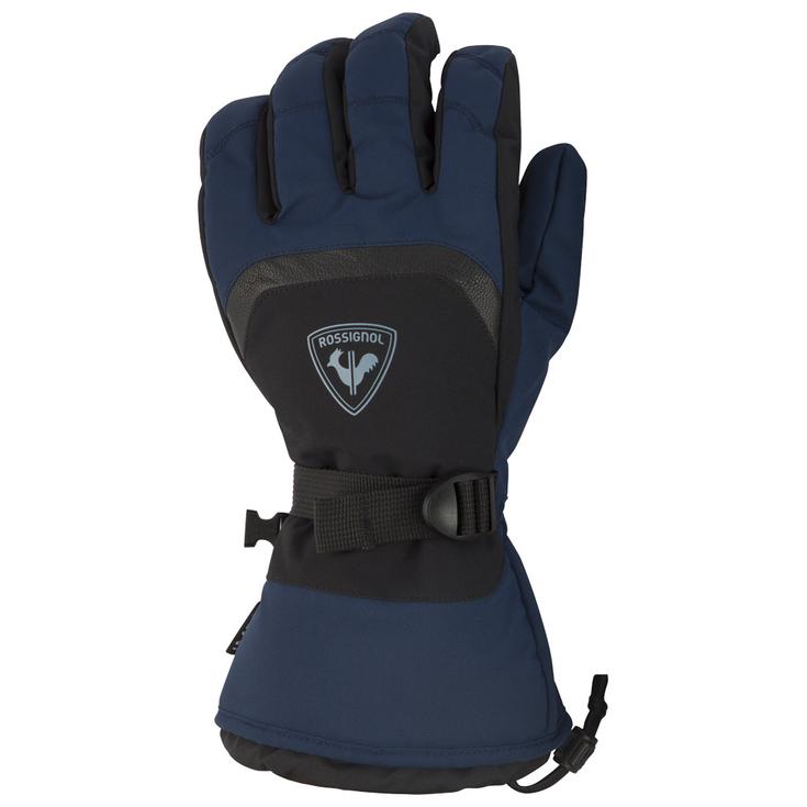 Rossignol Gant Type Impr Glove Dark Navy Présentation