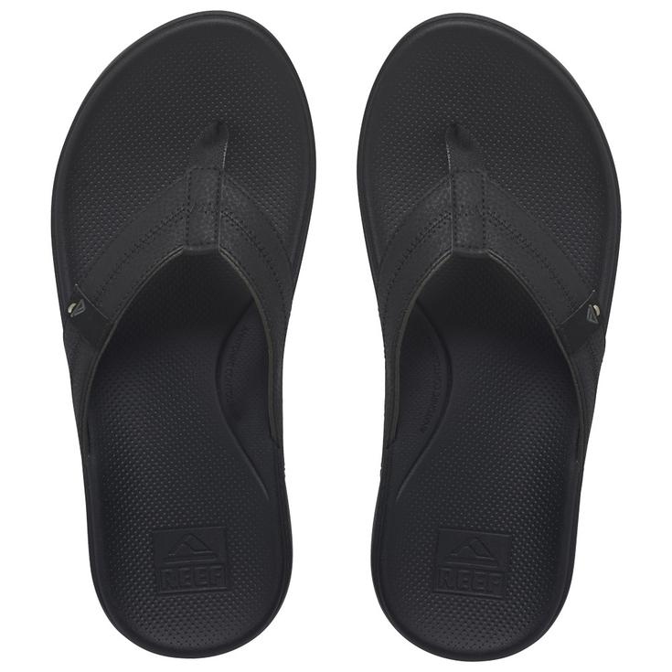 Reef Tongs Cushion Phantom 2.0 Black Présentation