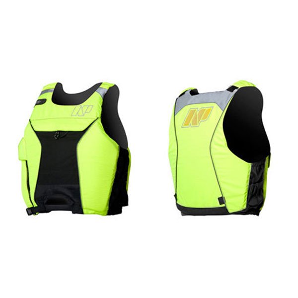 Neil Pryde Gilet de flottaison High Hook - Neon Yellow Face Neil Pryde Gilet de flottaison High Hook - Neon Yellow Face