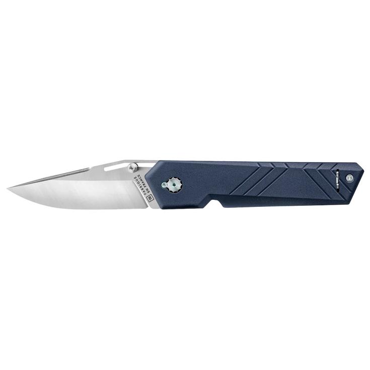 TB Outdoor Couteaux (couverts) Unboxer Bleu Présentation