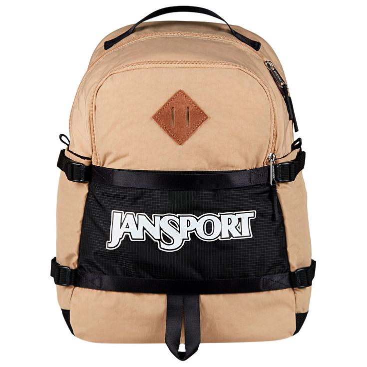 Jansport Sac à dos Small Seattle Pack 27L Travertine Présentation