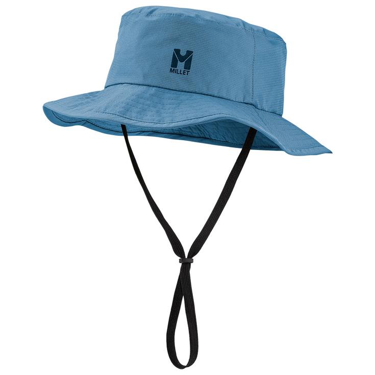 Millet Bob Rainproof Hat Coronet Blue Présentation