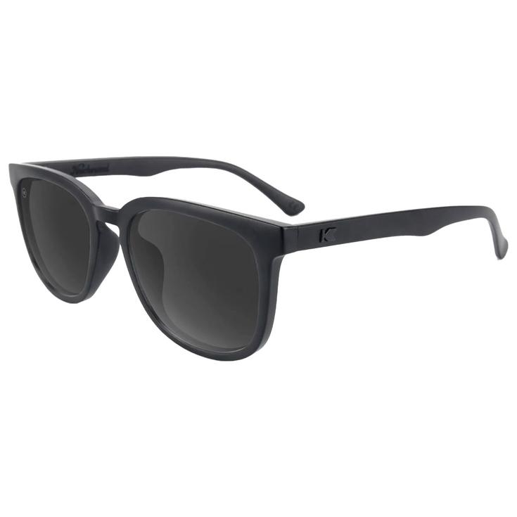Knockaround Lunettes de soleil Paso Robles Black On Black Présentation