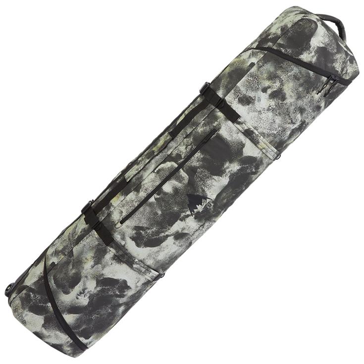 Burton Housse Snowboard Wheelie Gig Board Bag Desert Rock 