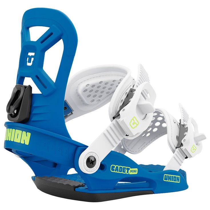 Union Fix Snowboard Cadet Mini Blue Présentation