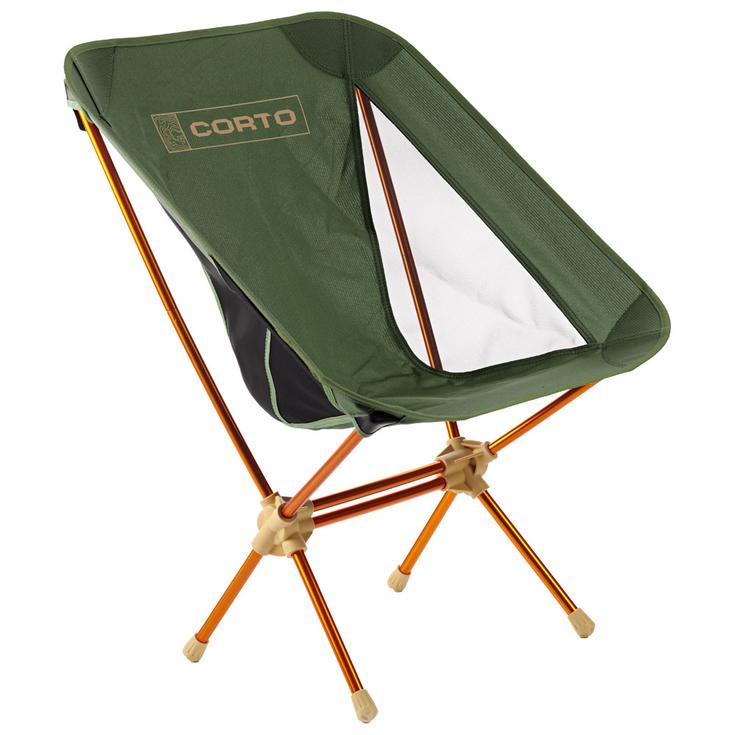 Corto Siège camping Folding Chair Lite Romarin Présentation