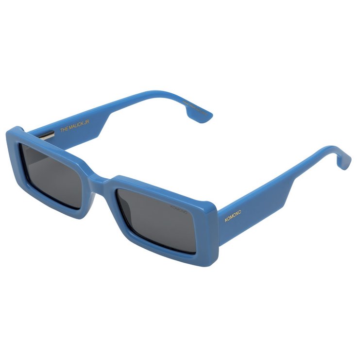 Lunettes De Soleil Enfant KOMONO Lulu JR. - Monture œil De Chat Bio Nylon, Protection UV400 - 6-11 Ans