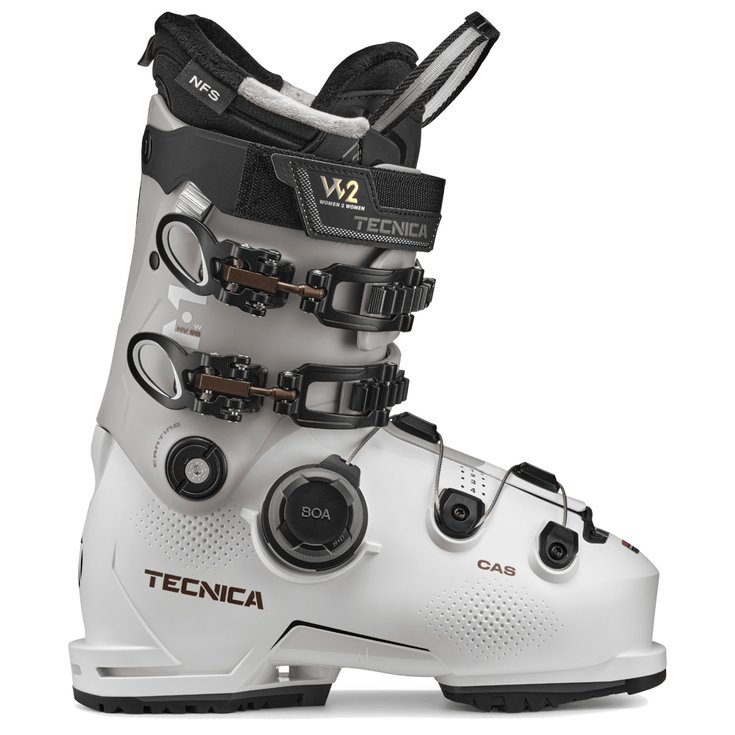 Tecnica Chaussures de Ski Mach Boa Hv 95 W Côté