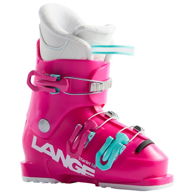 Lange Chaussures de Ski Starlet 50 Côté