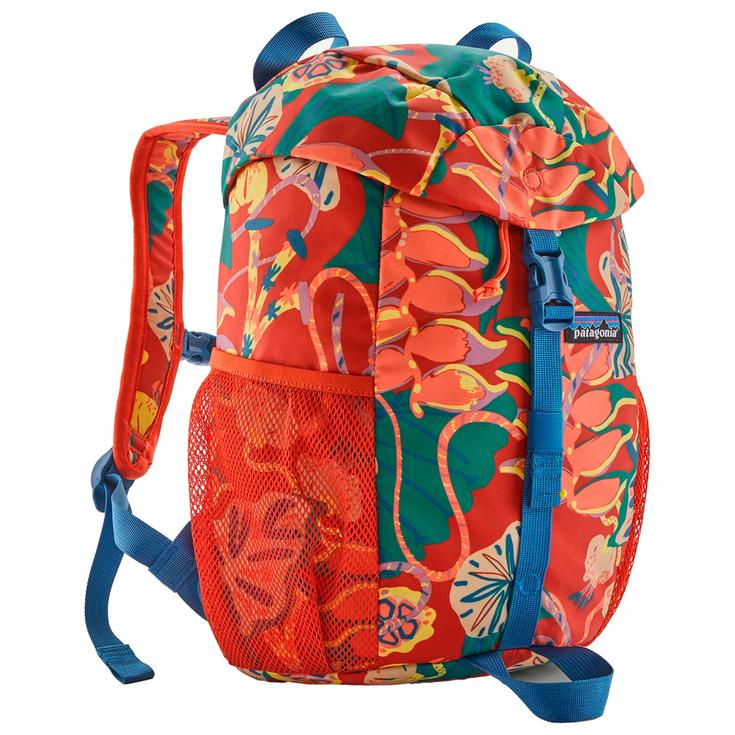 Patagonia Sac à dos Kid's Refugito Day Pack 12L Tropiclimb Hot Ember Présentation