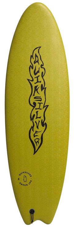 Quiksilver Planche Surf Bat Kalamata Dos