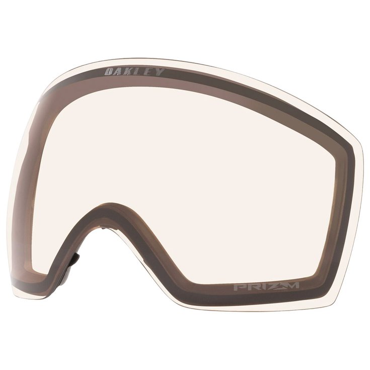 Oakley Ecran de masque Flight Deck L Prizm Clear Présentation