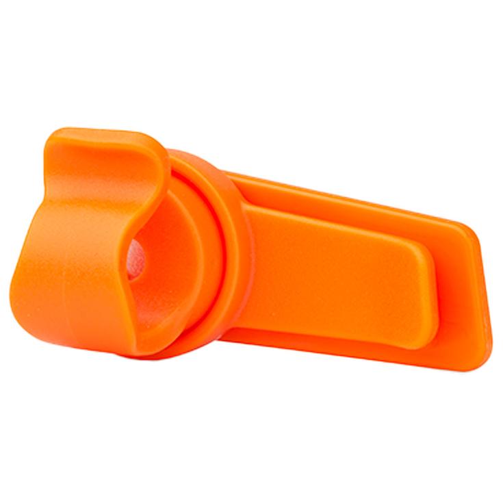 Source Kit Tuyau Magnetic Clip Orange Présentation