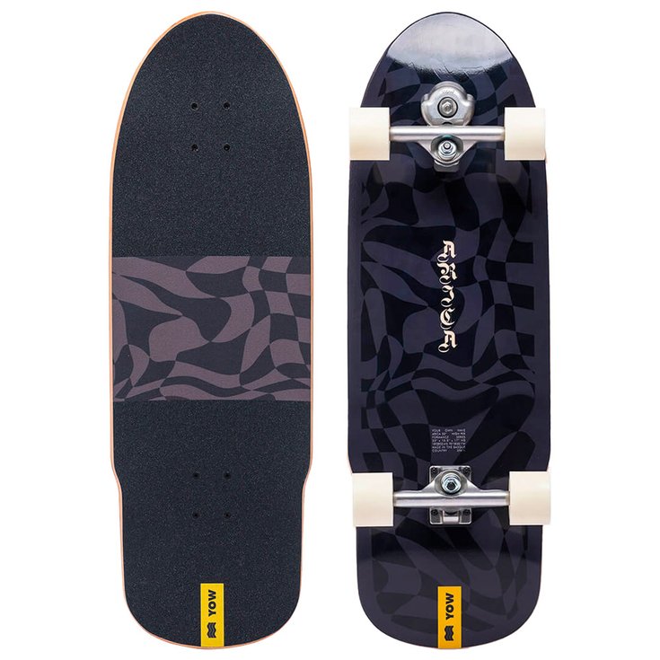 Yow Surfskate Arica Côté
