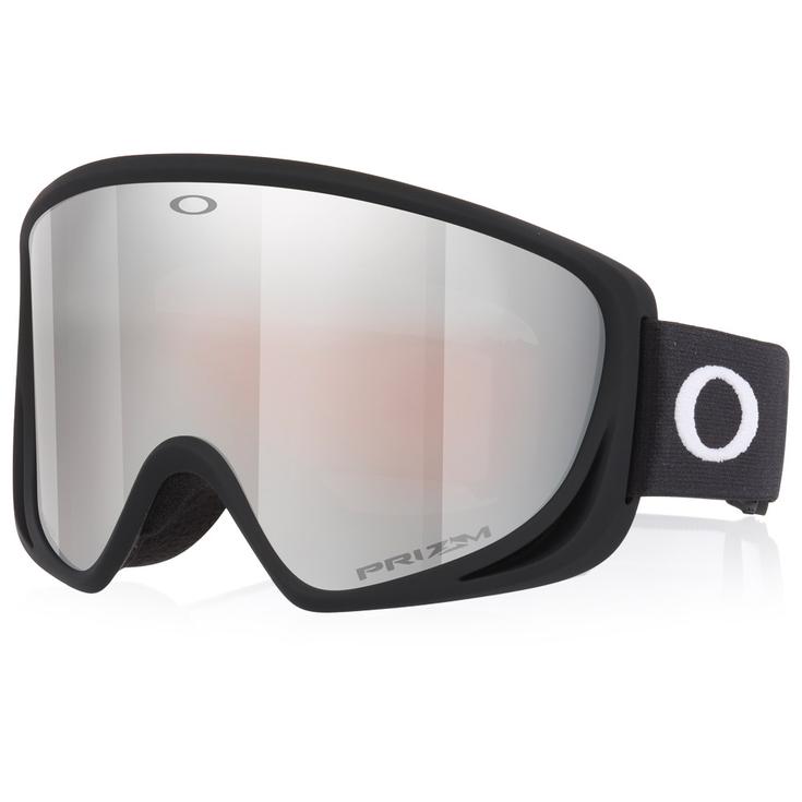 Oakley Masque de Ski Mont Scape M Matte Black Prizm Black Iridium Présentation