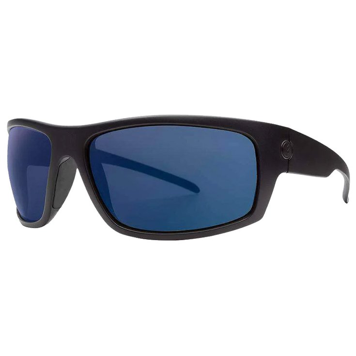 Lunettes de soleil Electric Tech One Sport Matte Black Blue