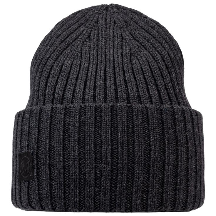 Buff Bonnet Erviny Beanie Graphite Présentation