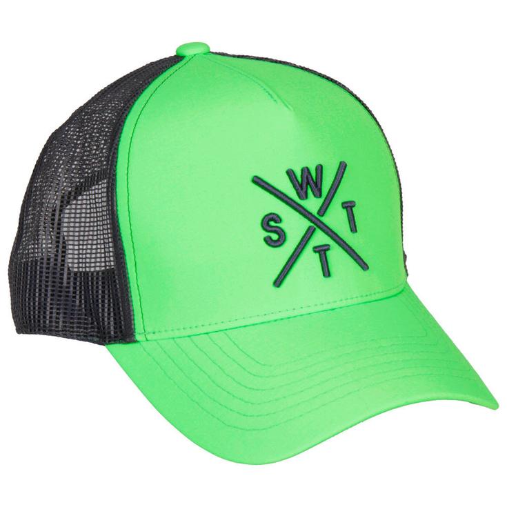 Watts Casquettes 1R-Tribe Cap Fluo Acid Présentation