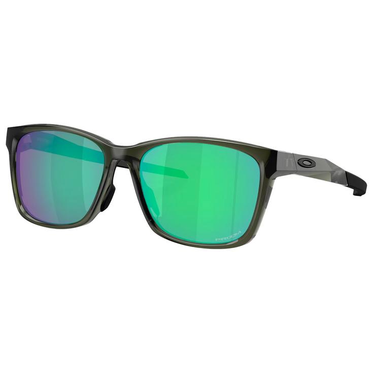 Oakley Lunettes de soleil Paracord Olive Ink Prizm Jade Présentation