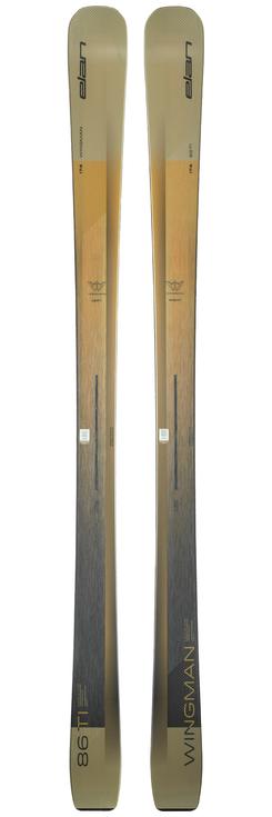 Elan Ski Alpin Wingman 86 Ti Détail