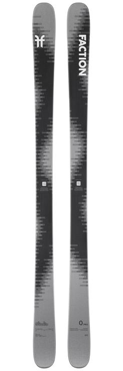 Faction Ski Alpin Studio 0 Pro Dos