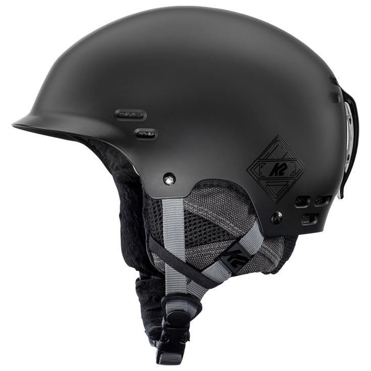 K2 Casque Thrive Black 