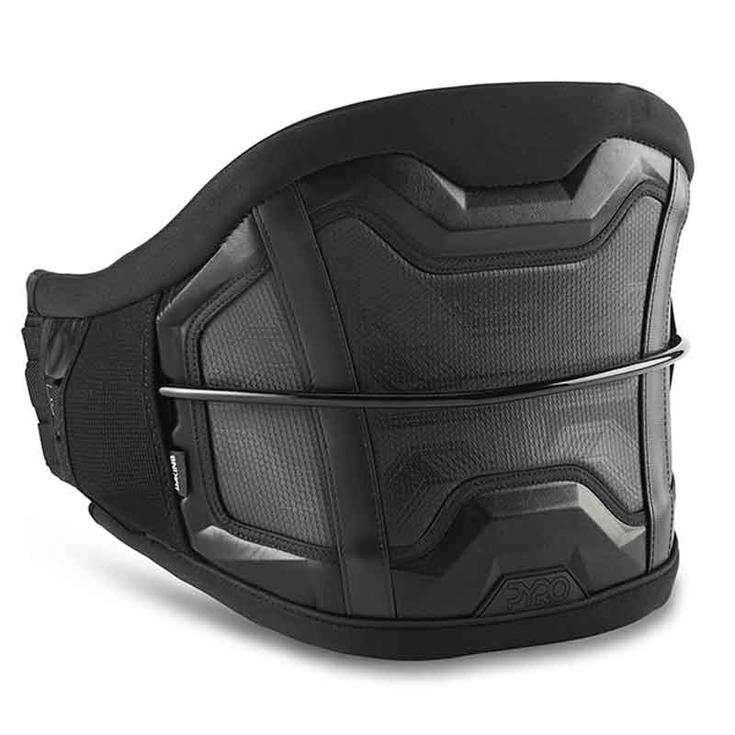 Dakine Harnais Kite Ceinture Pyro - Black 