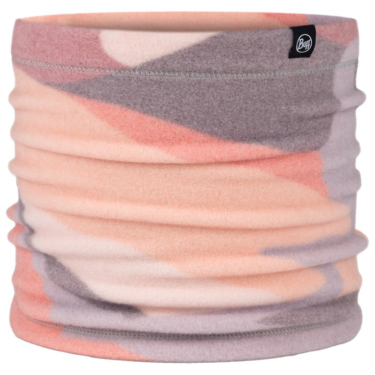 Buff Tour de cou Polar Prints Neckwarmer Sunif Multi Présentation