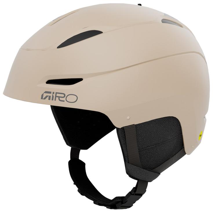 Giro Casque Ratio Mips Matte Stone Présentation Giro Casque Ratio Mips Matte Stone Présentation