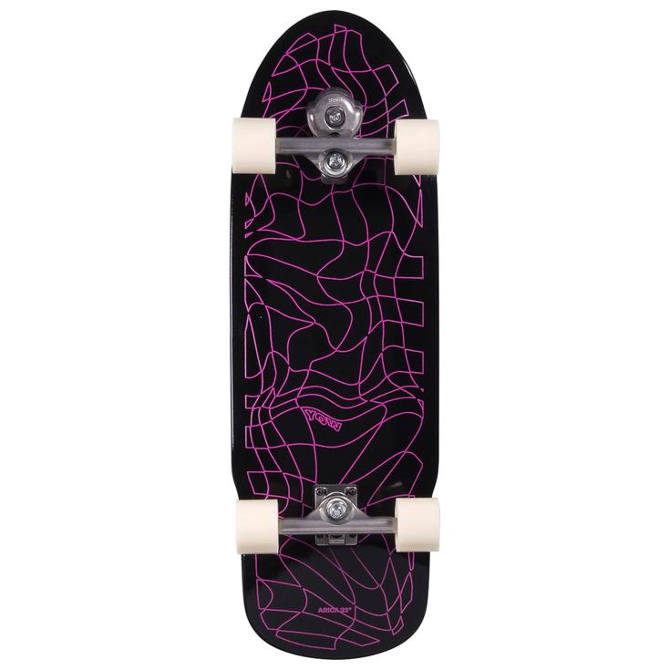 Yow Surfskate Arica High Performance Series Détail