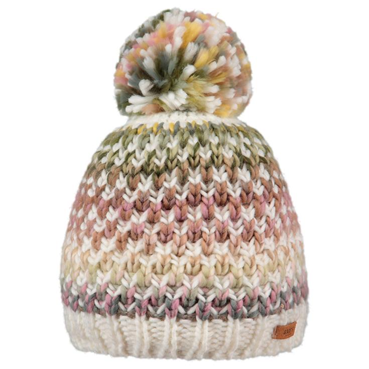 Barts Bonnet Nicole Beanie Light Celadon Présentation