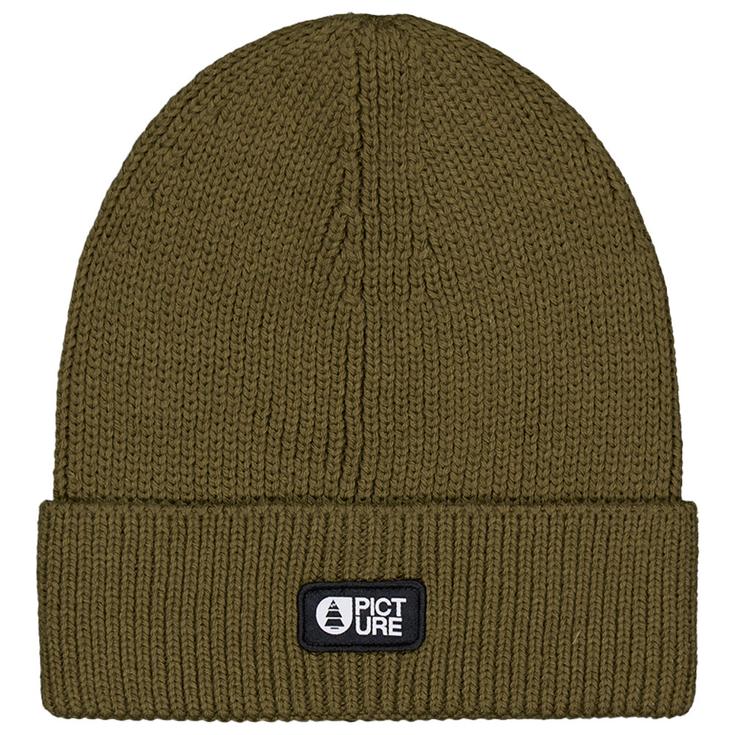 Picture Bonnet Colino Beanie Tobacco Présentation