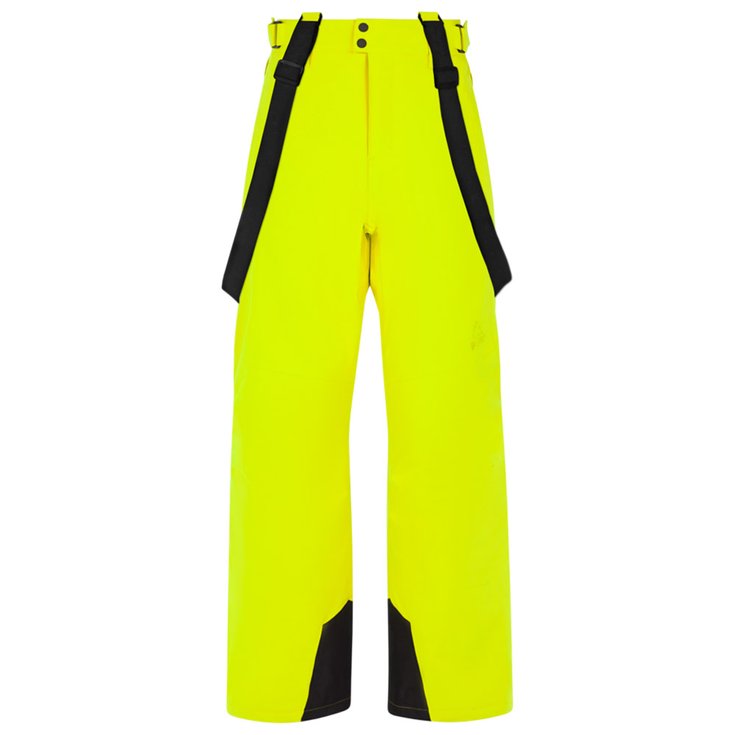 Protest Pantalon Ski Prtrowens Snowpants Limone Présentation