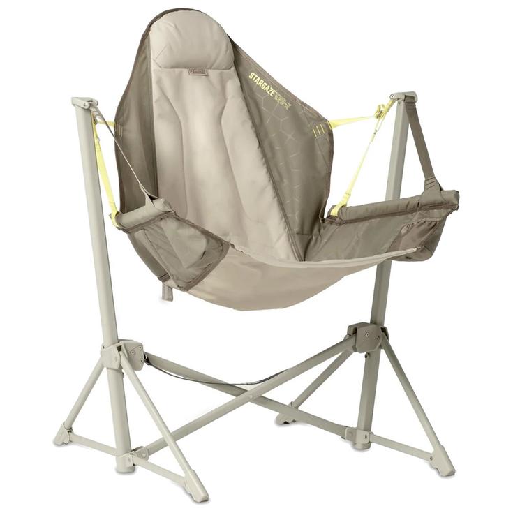 Nemo Siège camping Stargaze Evo-X Smokey Olive Présentation