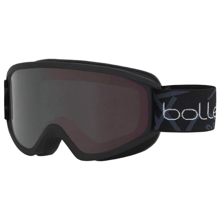 Bollé Masque de Ski Freeze Matte Black Grey Présentation