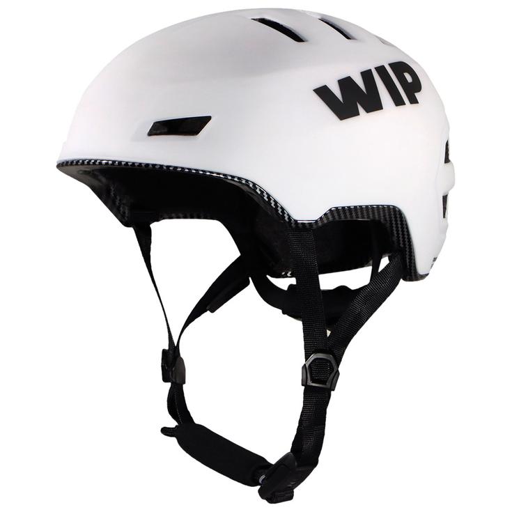 Forward Wip Casque Nautique Voile Prowip 2.0 Mat White Présentation