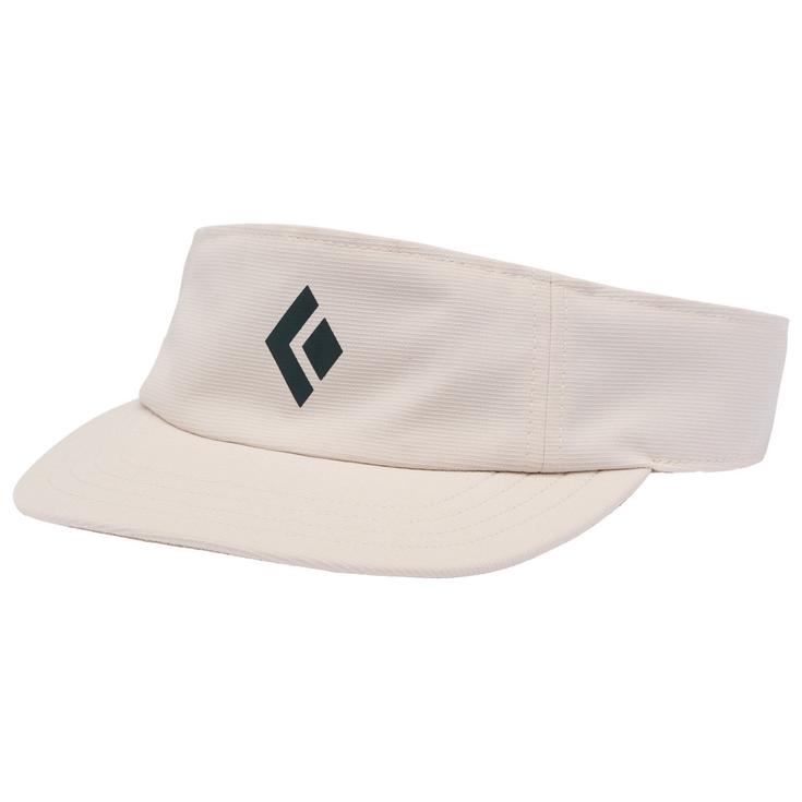 Black Diamond Casquettes Distance Visor White Présentation