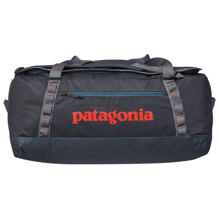 Patagonia Duffel Black Hole Duffel 70L Smolder Blue Présentation