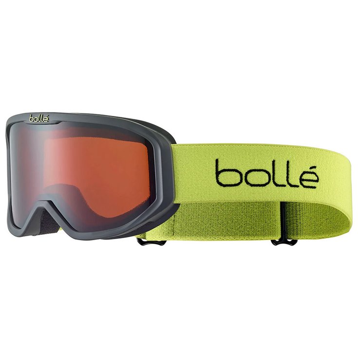 Bollé Masque de Ski Inuk Black Acid Matte Rosy Bronze Présentation